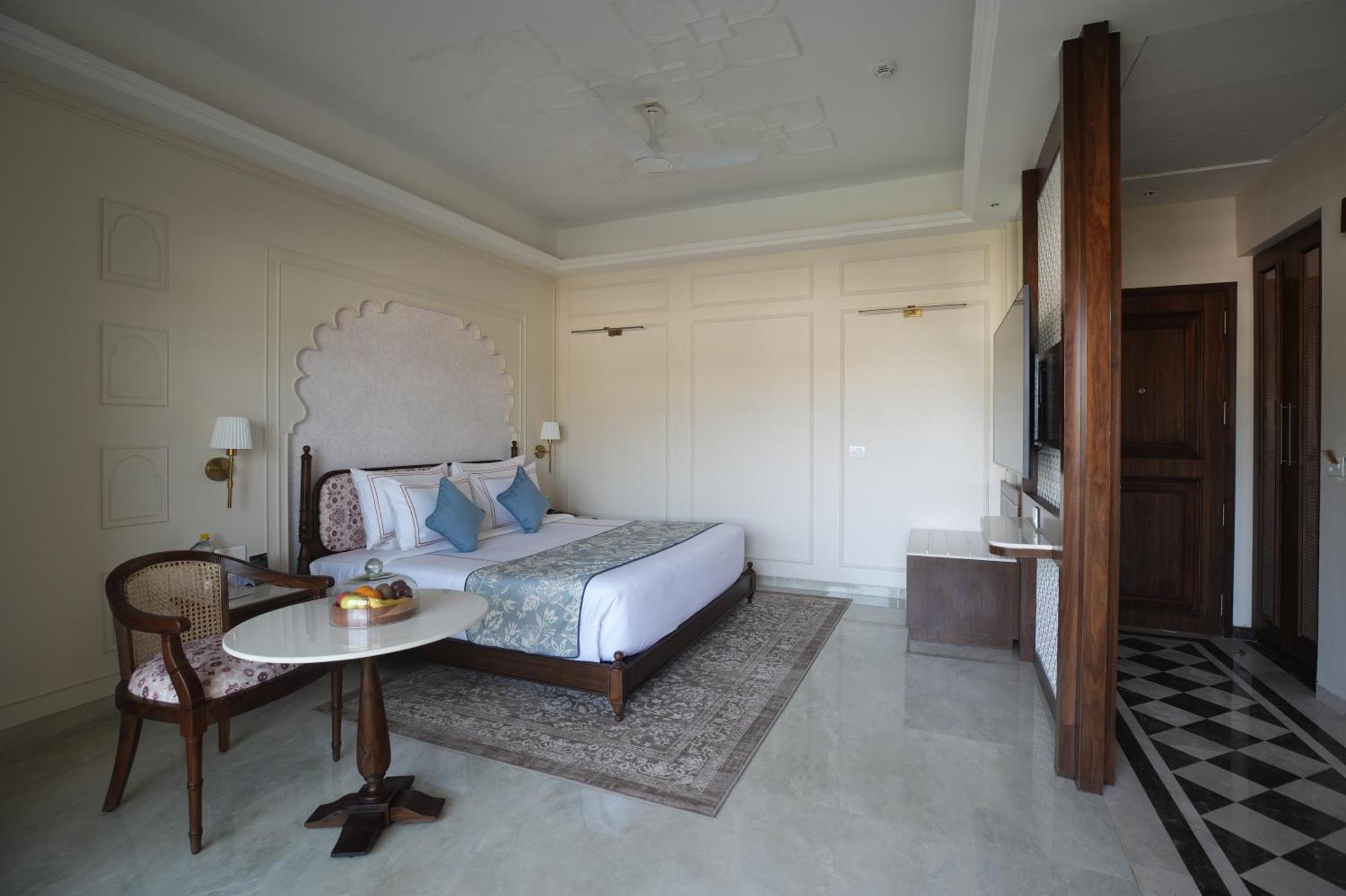 Sayaji Resorts & Spa Udajpur Exteriér fotografie