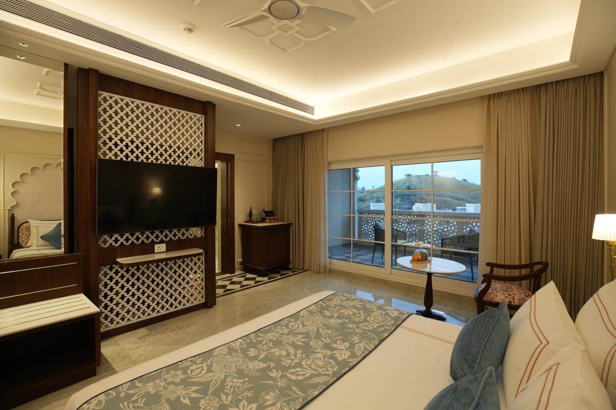 Sayaji Resorts & Spa Udajpur Exteriér fotografie