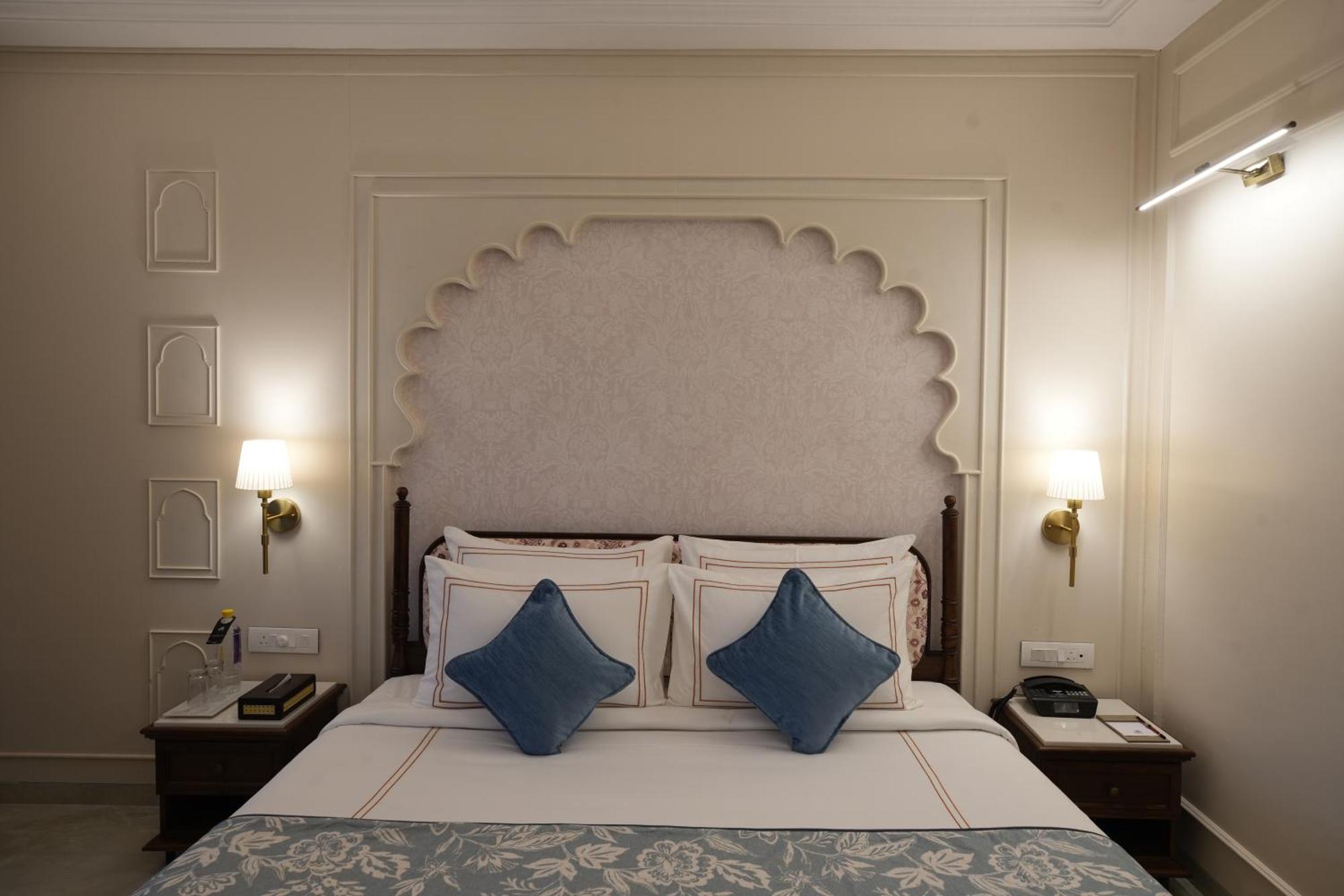 Sayaji Resorts & Spa Udajpur Exteriér fotografie