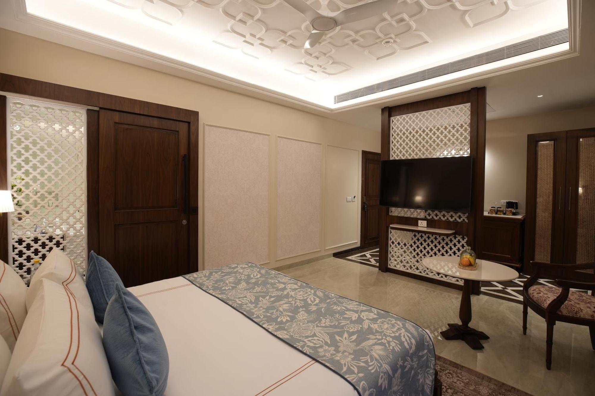 Sayaji Resorts & Spa Udajpur Exteriér fotografie