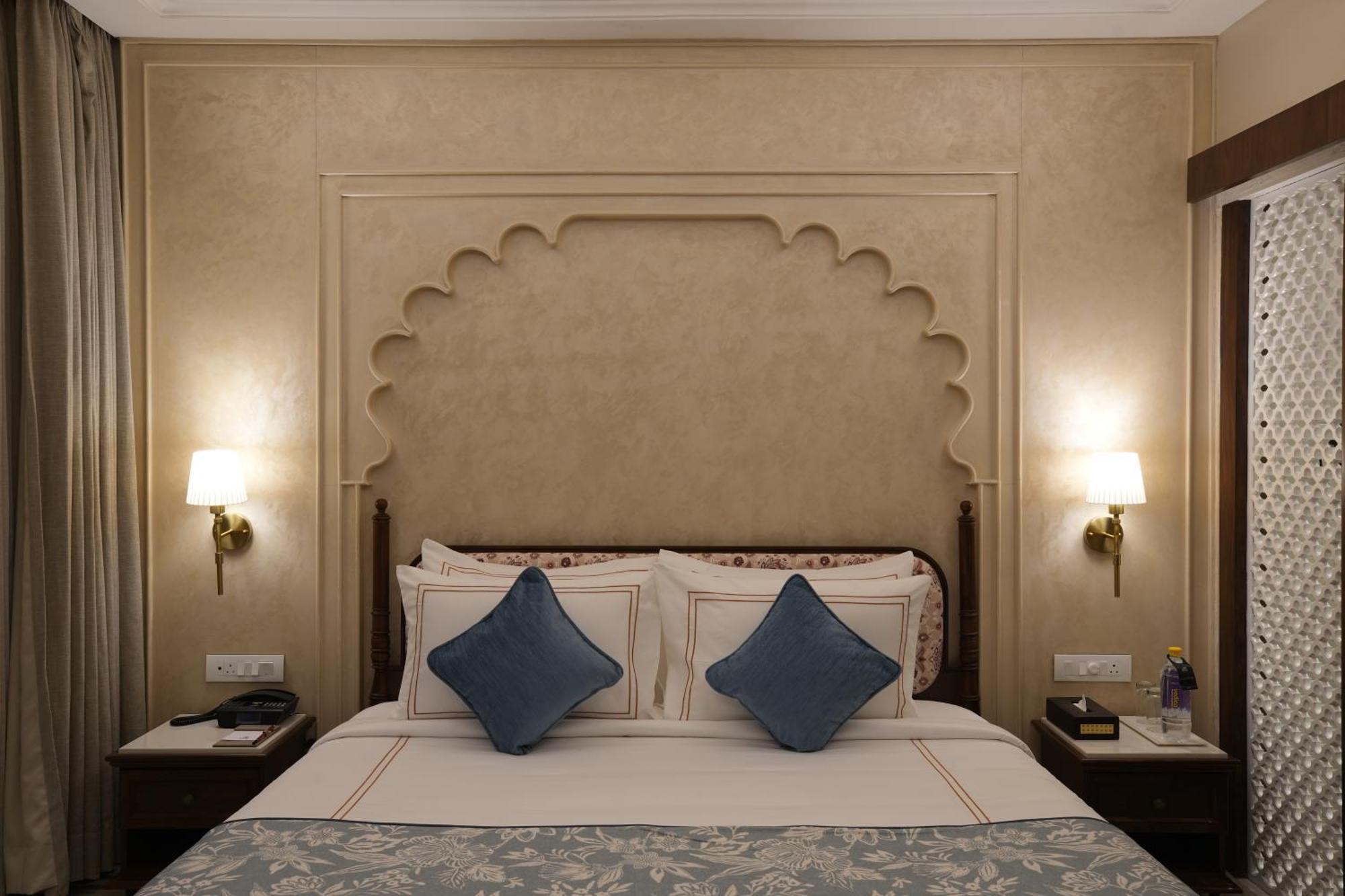 Sayaji Resorts & Spa Udajpur Exteriér fotografie