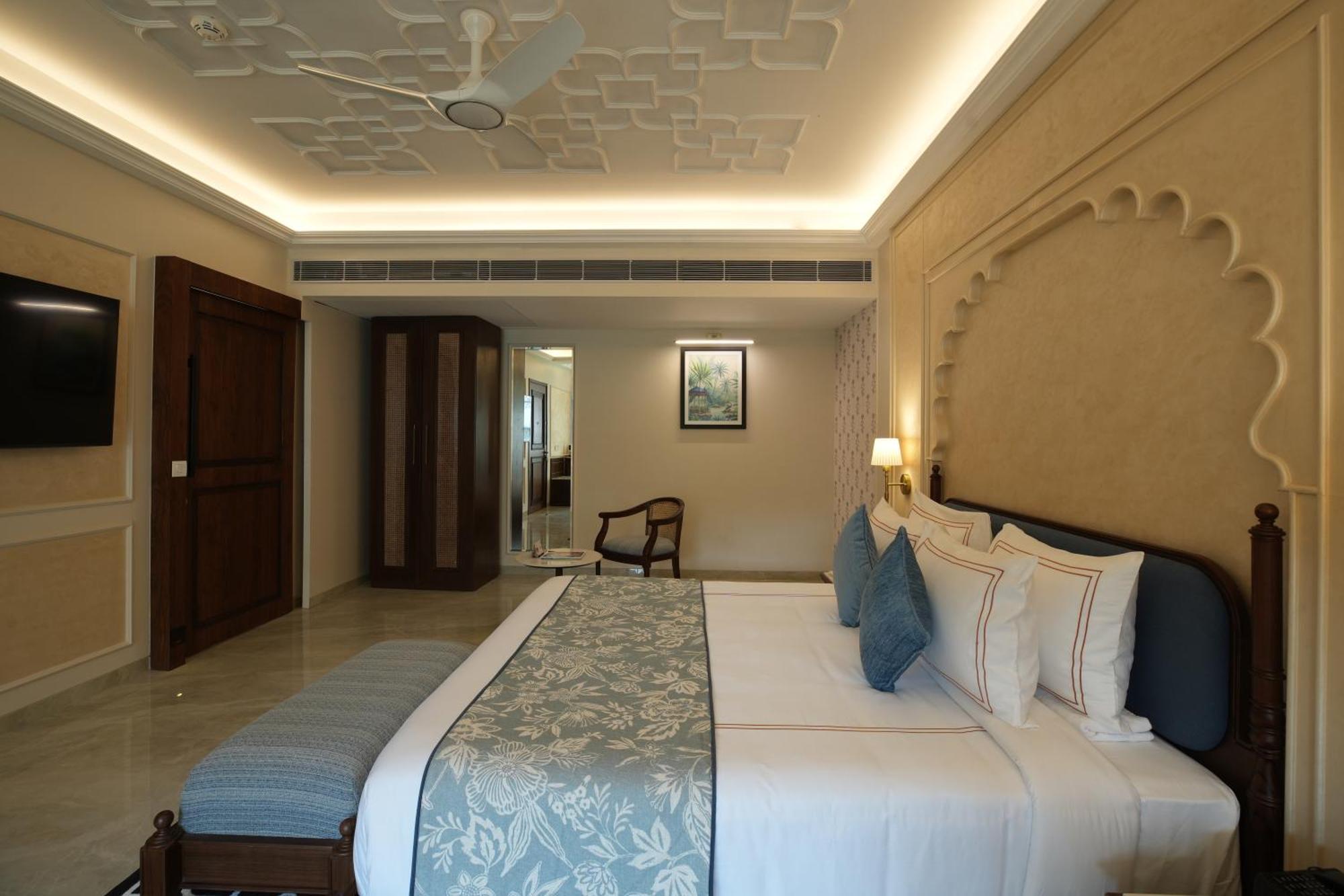 Sayaji Resorts & Spa Udajpur Exteriér fotografie