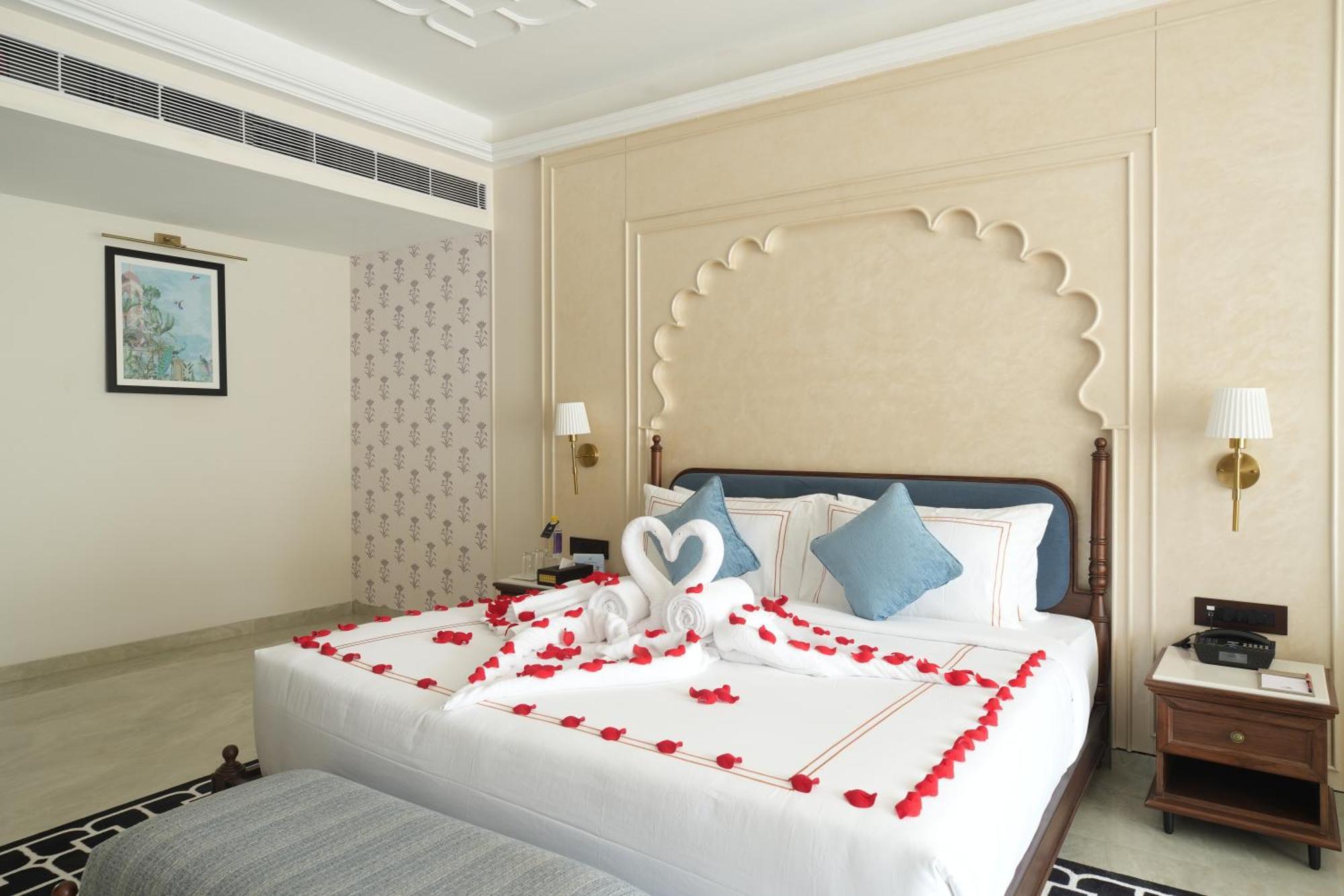 Sayaji Resorts & Spa Udajpur Exteriér fotografie