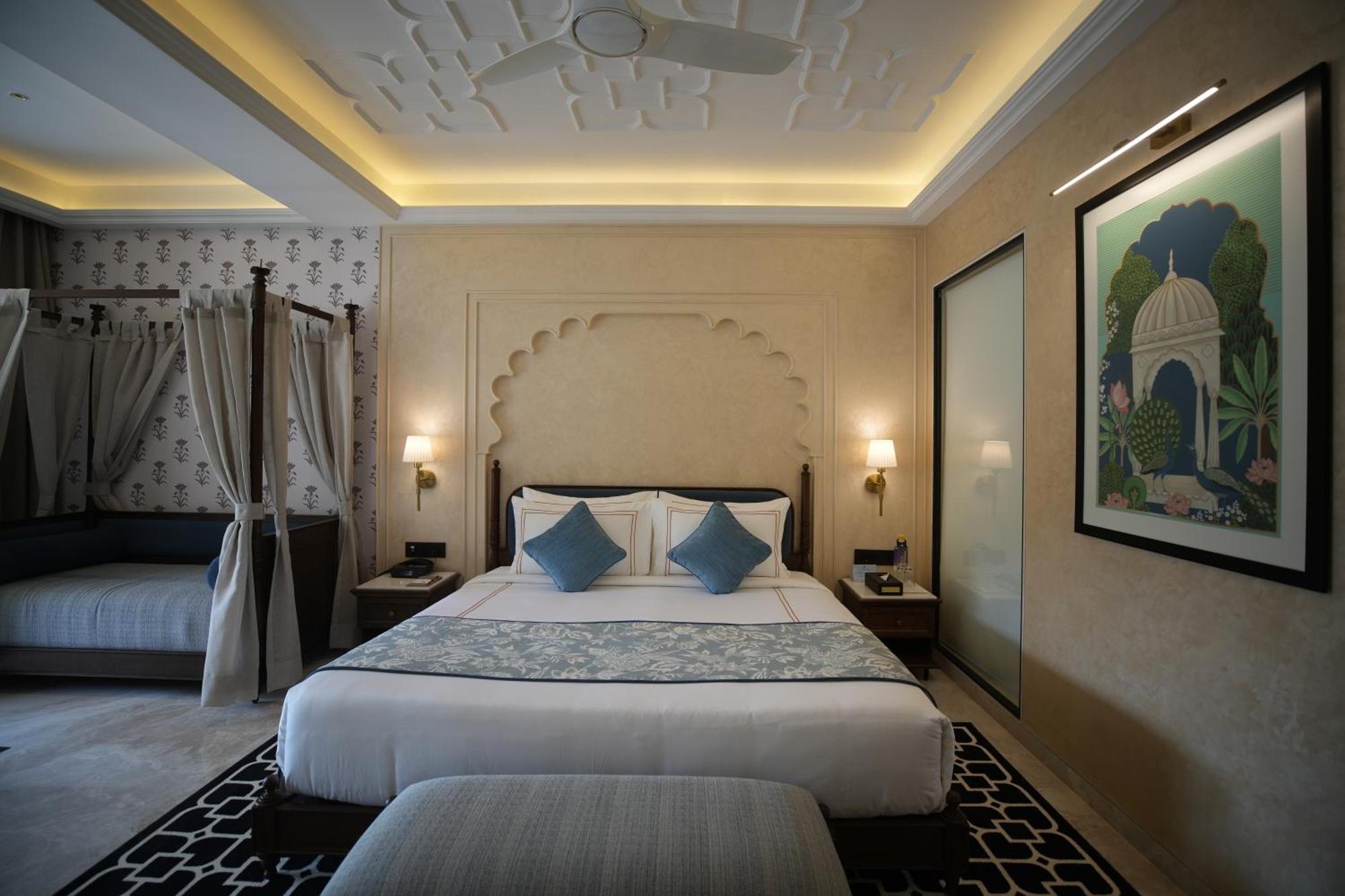 Sayaji Resorts & Spa Udajpur Exteriér fotografie