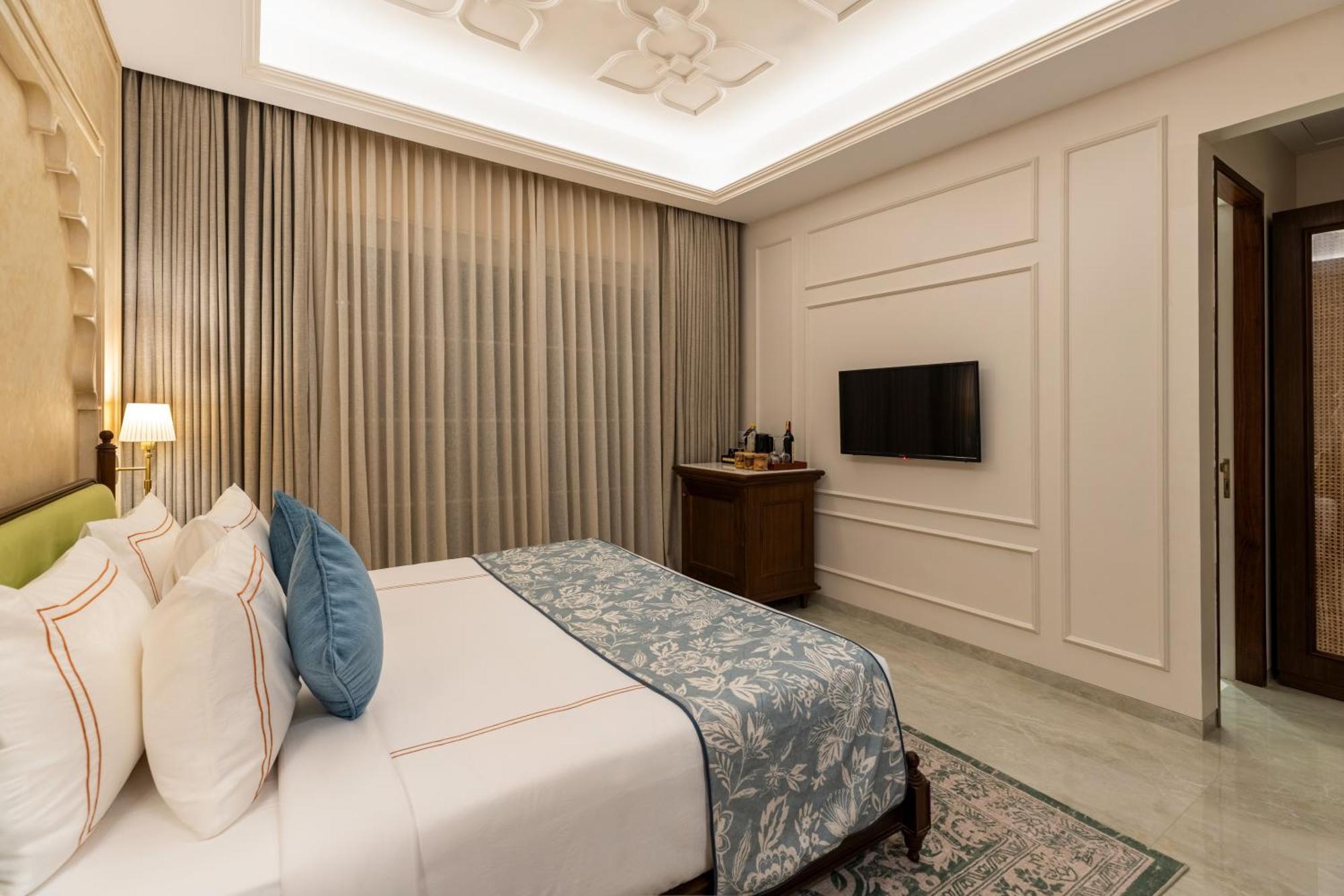 Sayaji Resorts & Spa Udajpur Exteriér fotografie
