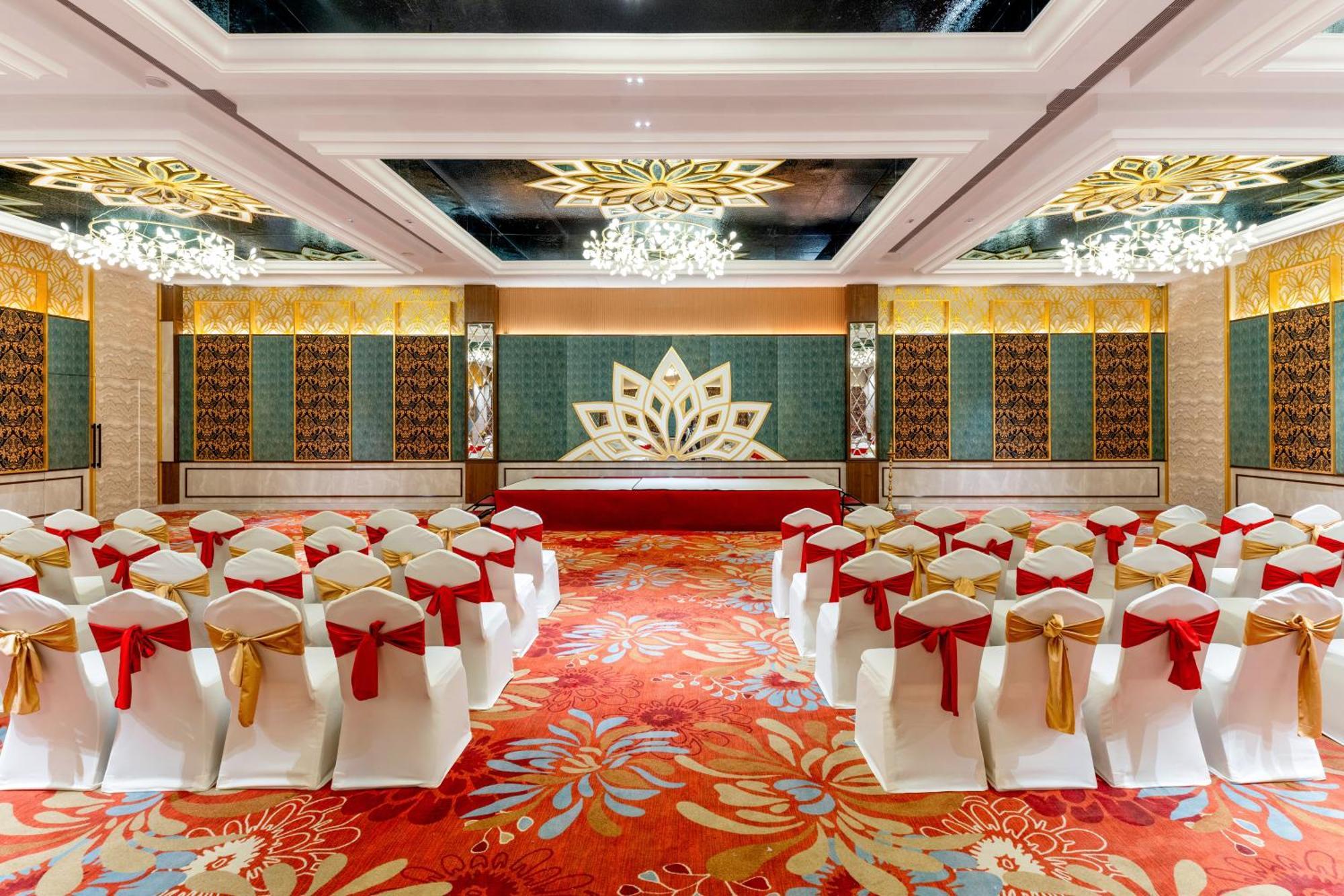 Sayaji Resorts & Spa Udajpur Exteriér fotografie