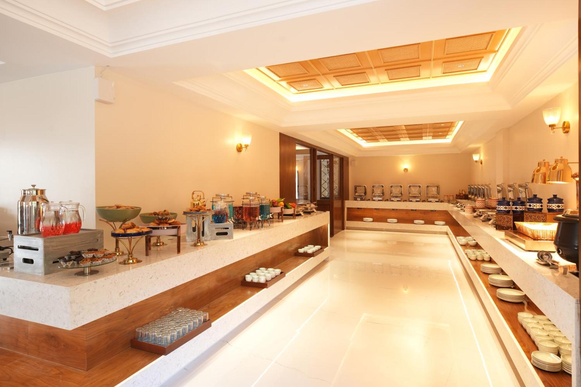 Sayaji Resorts & Spa Udajpur Exteriér fotografie