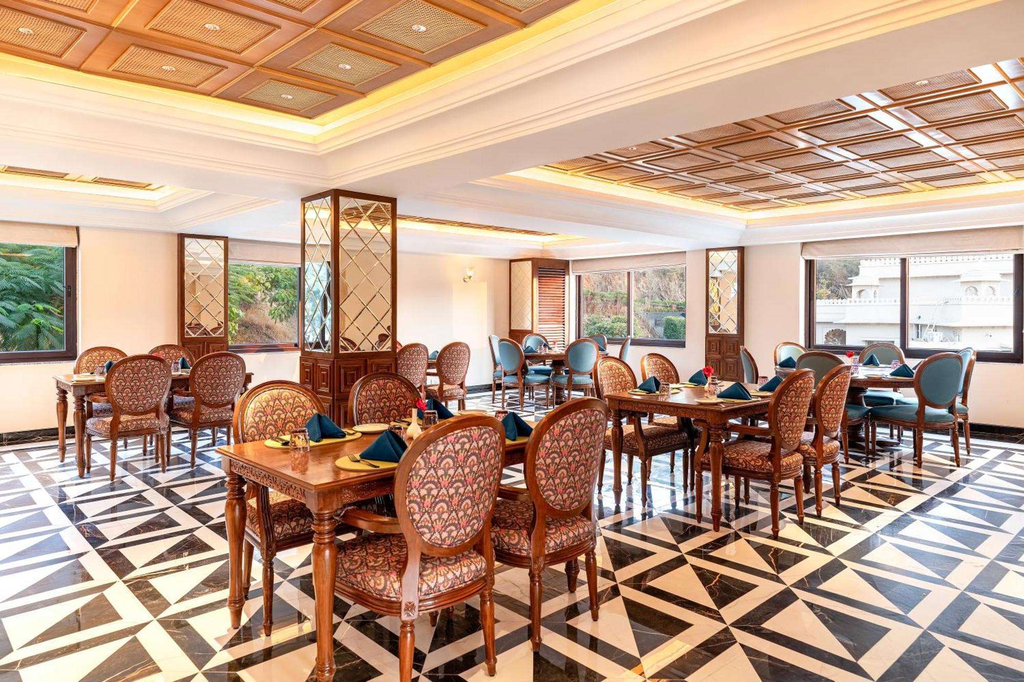 Sayaji Resorts & Spa Udajpur Exteriér fotografie