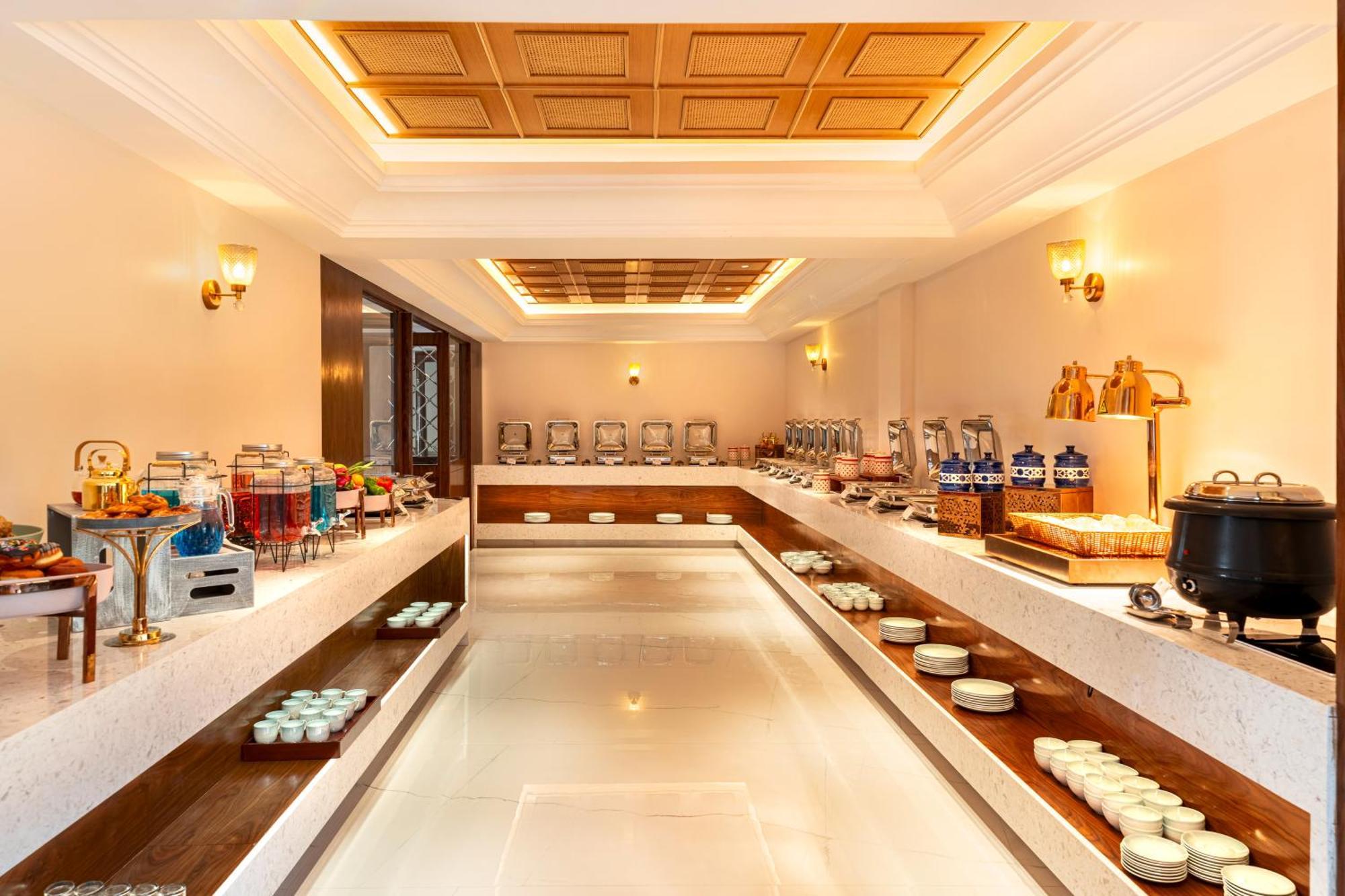 Sayaji Resorts & Spa Udajpur Exteriér fotografie