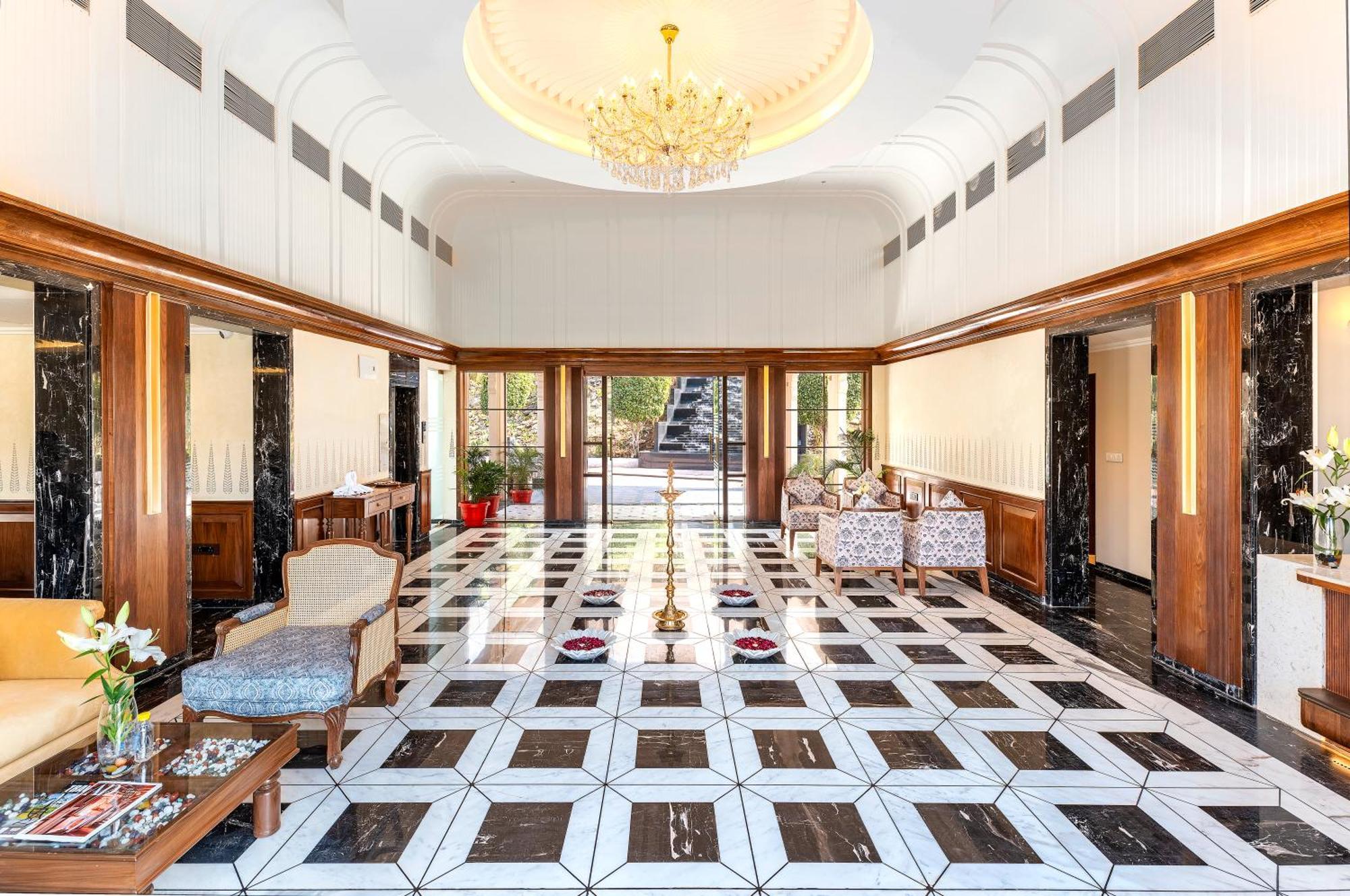 Sayaji Resorts & Spa Udajpur Exteriér fotografie