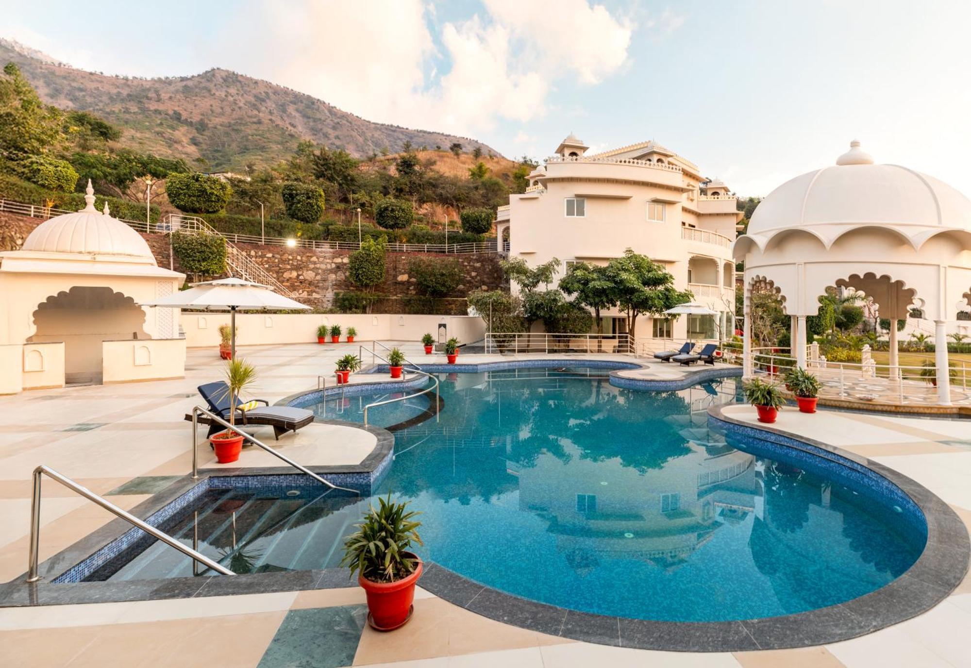 Sayaji Resorts & Spa Udajpur Exteriér fotografie