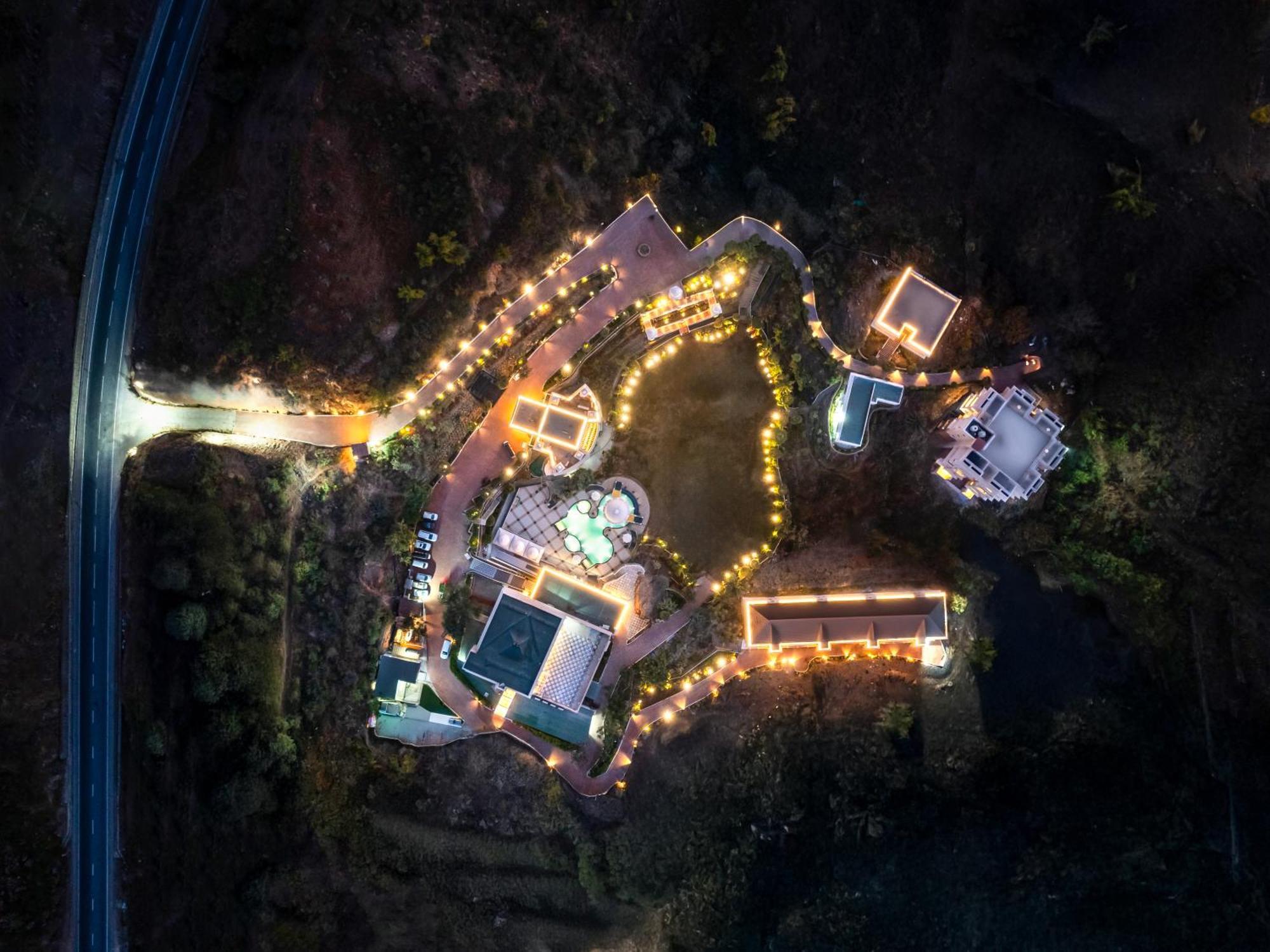 Sayaji Resorts & Spa Udajpur Exteriér fotografie