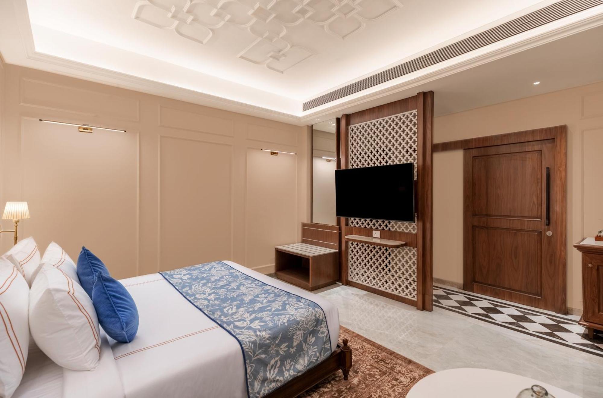 Sayaji Resorts & Spa Udajpur Exteriér fotografie