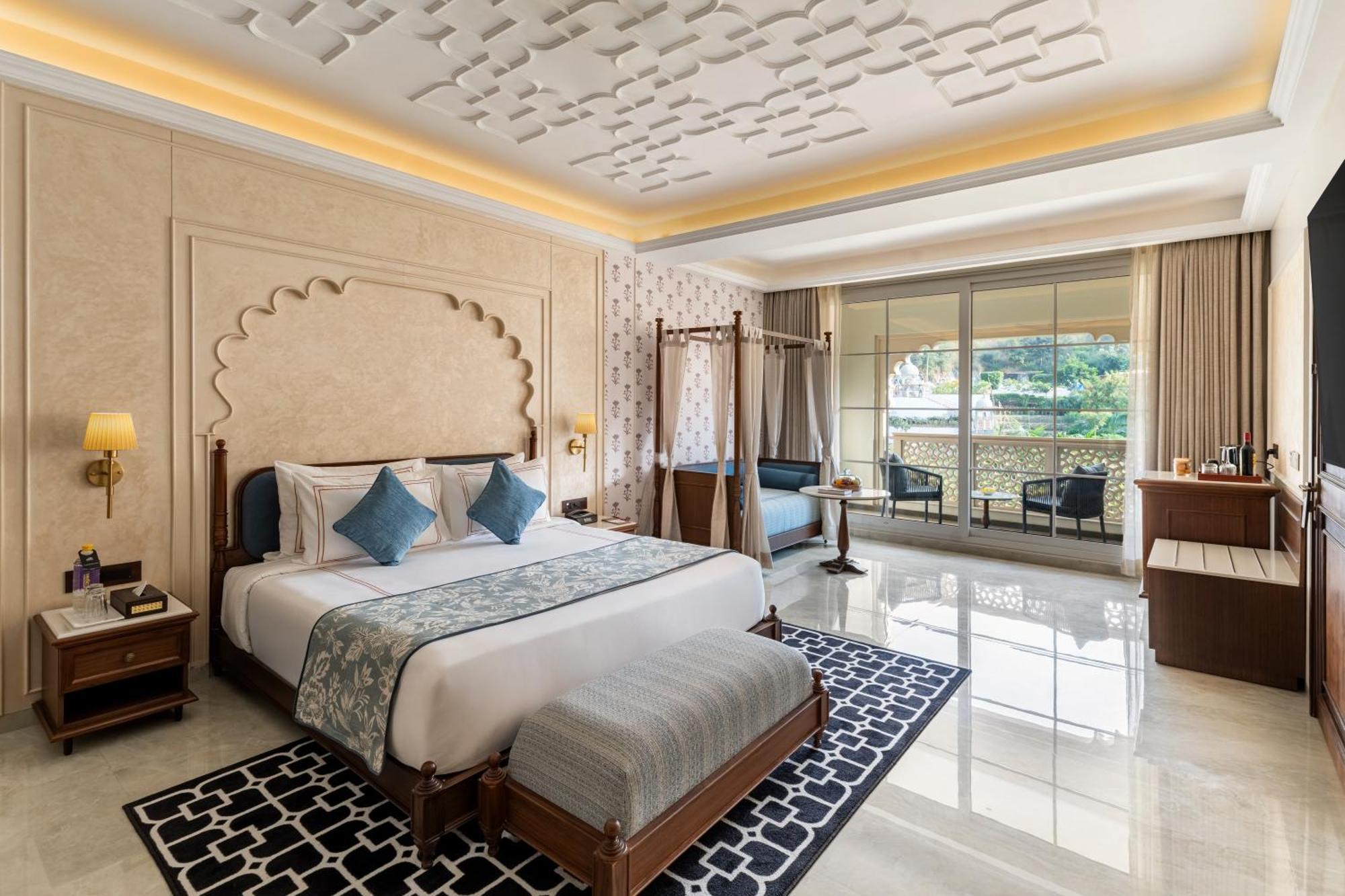 Sayaji Resorts & Spa Udajpur Exteriér fotografie