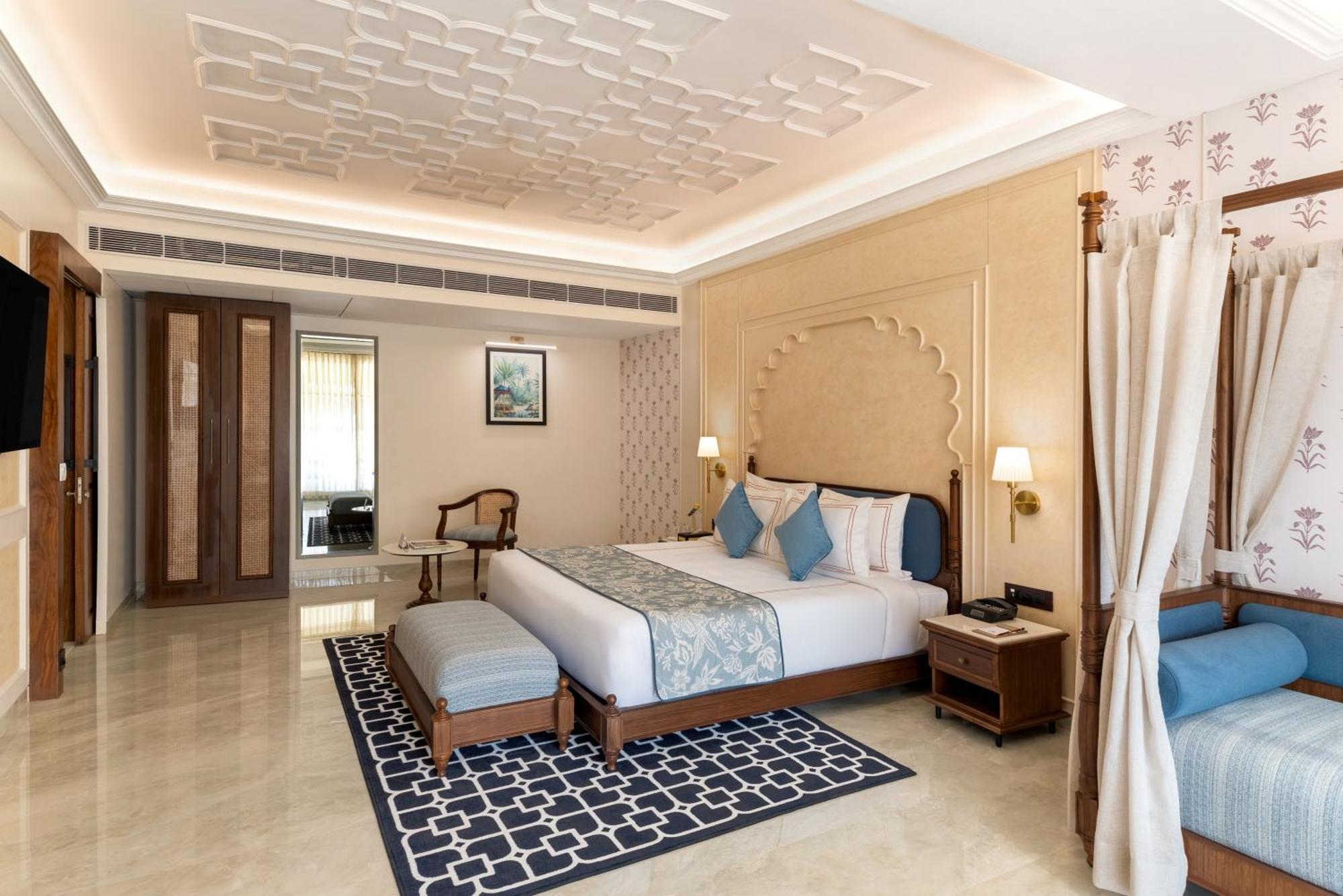 Sayaji Resorts & Spa Udajpur Exteriér fotografie
